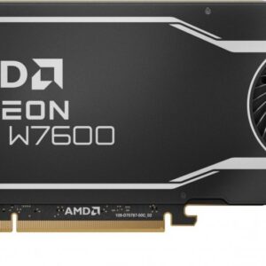 AMD Radeon PRO W7600 8GB GDDR6 (100-300000077)