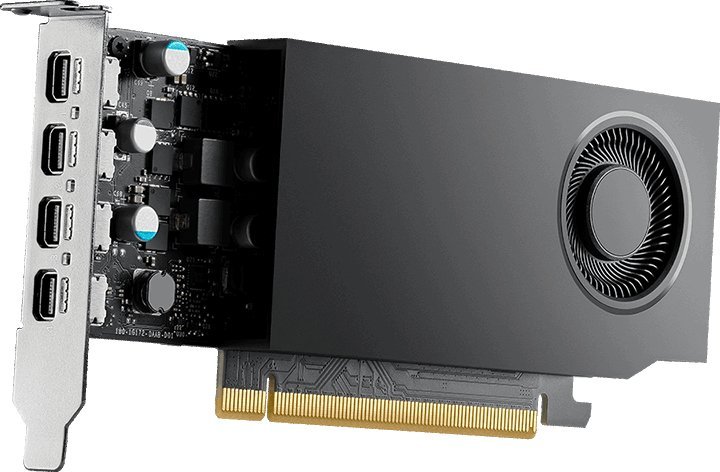 PNY RTX A1000 8GB GDDR6 (VCNRTXA1000-PB)