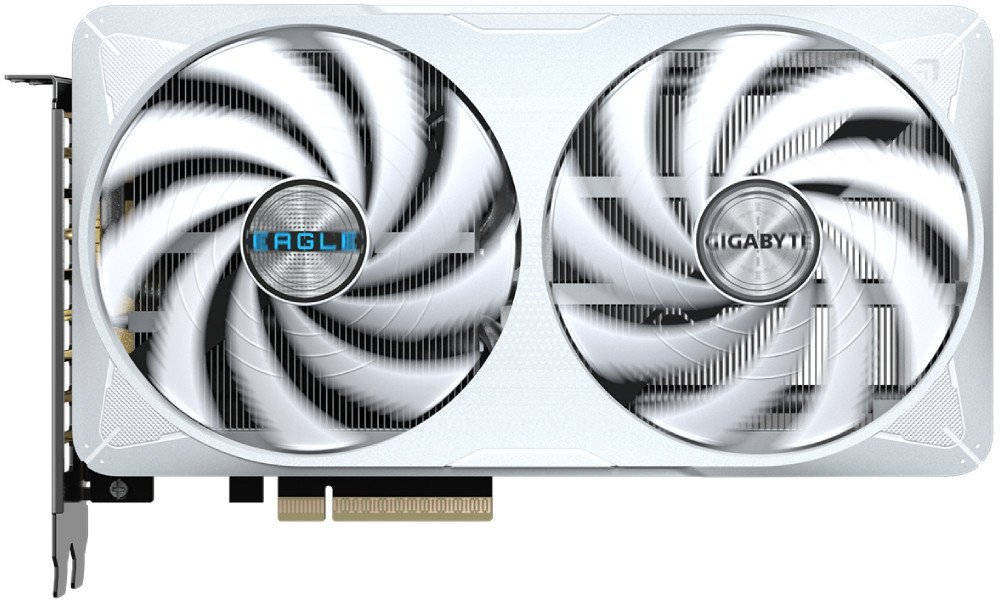 Gigabyte GeForce RTX 5060 Ti Eagle OC ICE 8GB GDDR7 DLSS4 (GV-N506TEAGLEOC ICE-8GD)
