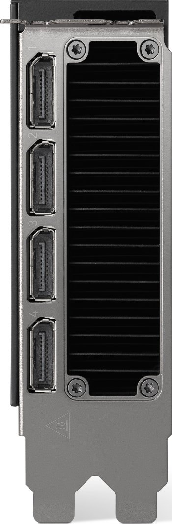HP RTX 4500 Ada Generation 24GB GDDR6 (8D6C1AA)