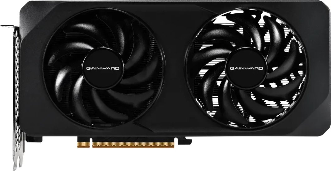 Gainward GeForce RTX 5050 Ghost 8GB GDDR6 DLSS4 (NE65050019P1-GB2070B)