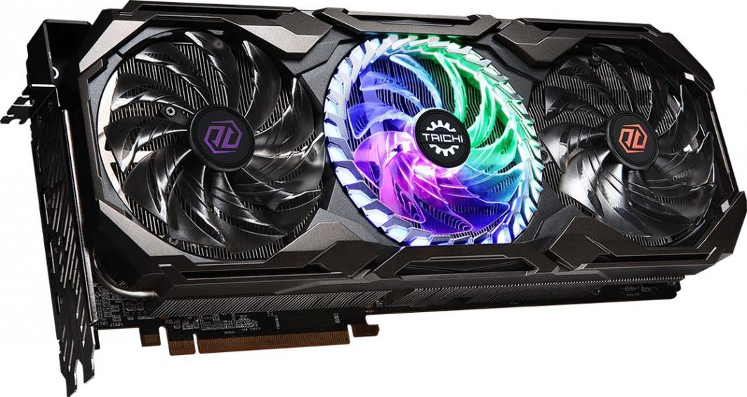 ASRock Radeon RX 6800 XT Taichi X OC 16G B GDDR6 (RX6800XT TCX 16GO)