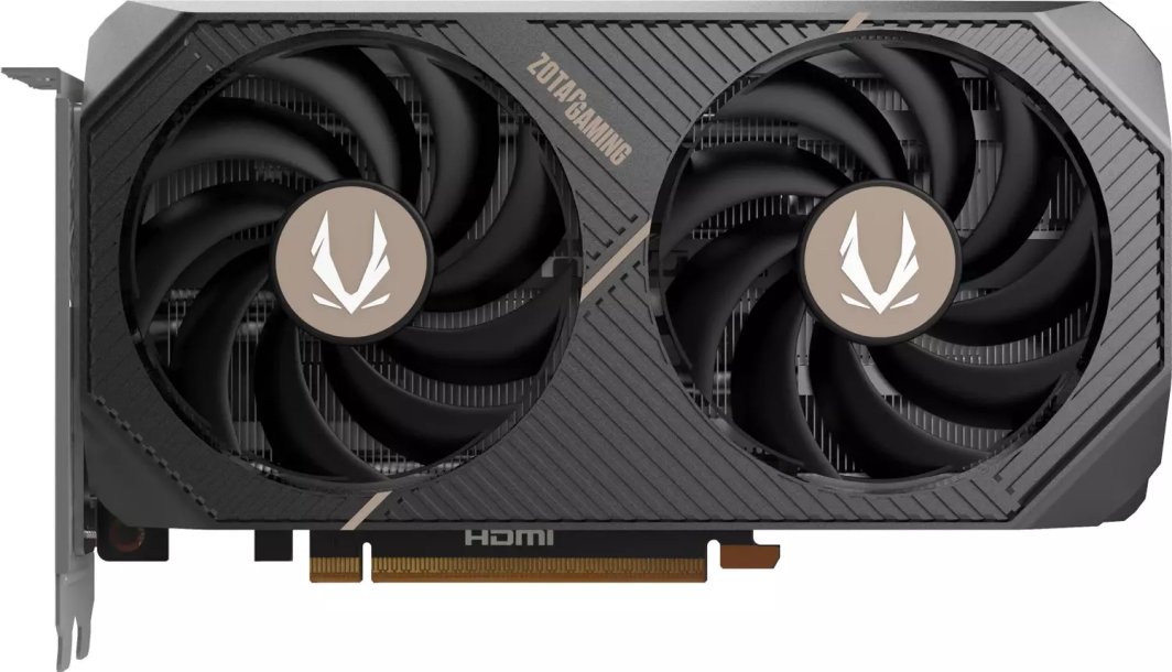 Zotac Gaming GeForce RTX 5060 AMP 8GB GDDR7 DLSS4 (ZT-B50600F-10M)