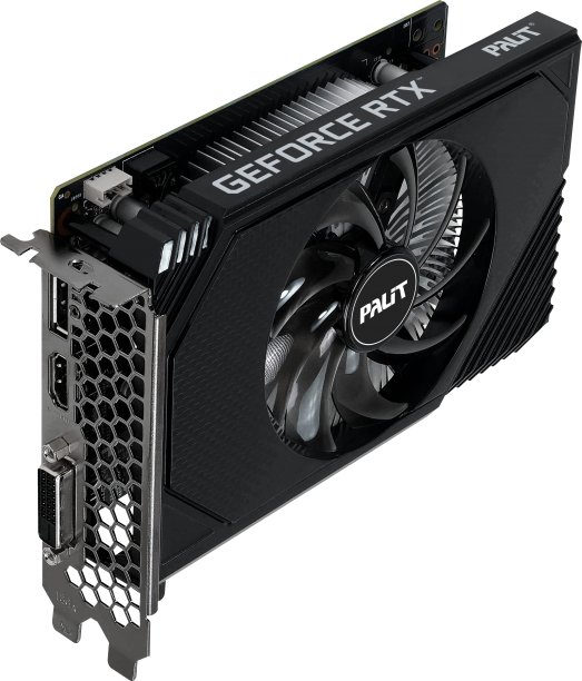 Palit GeForce RTX 3050 StormX 6GB GDDR6 (NE63050018JE-1072F)