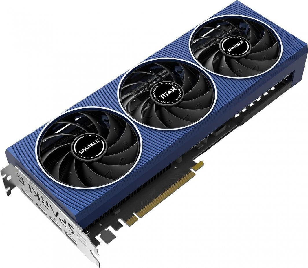 Sparkle Arc A750 Titan OC Edition 8GB GDDR6 (SA750T-8GOC)