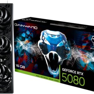 Gainward RTX5080 Python III 16GB GDDR7 HDMI 3xDP (NE75080019T2-GB2035T)
