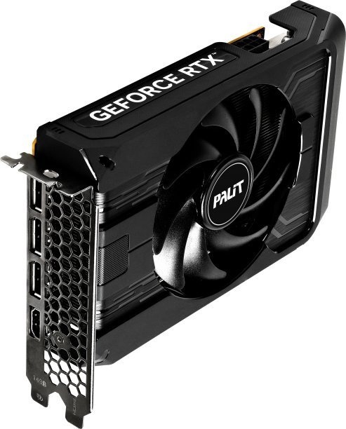 Palit GeForce RTX 5050 StormX 8GB GDDR6 DLSS4 (NE65050019P1-GB2070F)