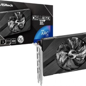 ASRock Intel Arc A380 Challenger ITX OC 6GB GDDR6 (90-GA3KZZ-00UANF)