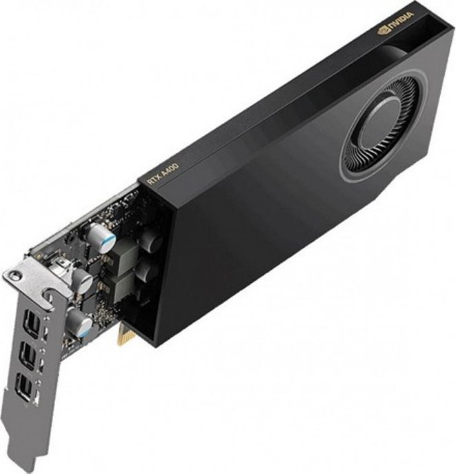 PNY RTX A400 Power Limited 4GB GDDR6 (VCNRTXA400-PL)
