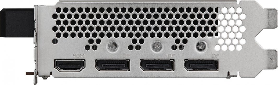 ASRock Intel Arc A380 Challenger ITX OC 6GB GDDR6 (90-GA3KZZ-00UANF)
