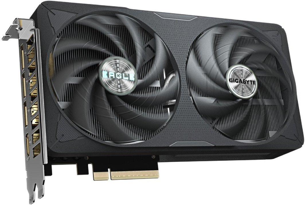 Gigabyte GeForce RTX 5060 Ti Eagle OC 8GB GDDR7 DLSS4 (GV-N506TEAGLE OC-8GD)