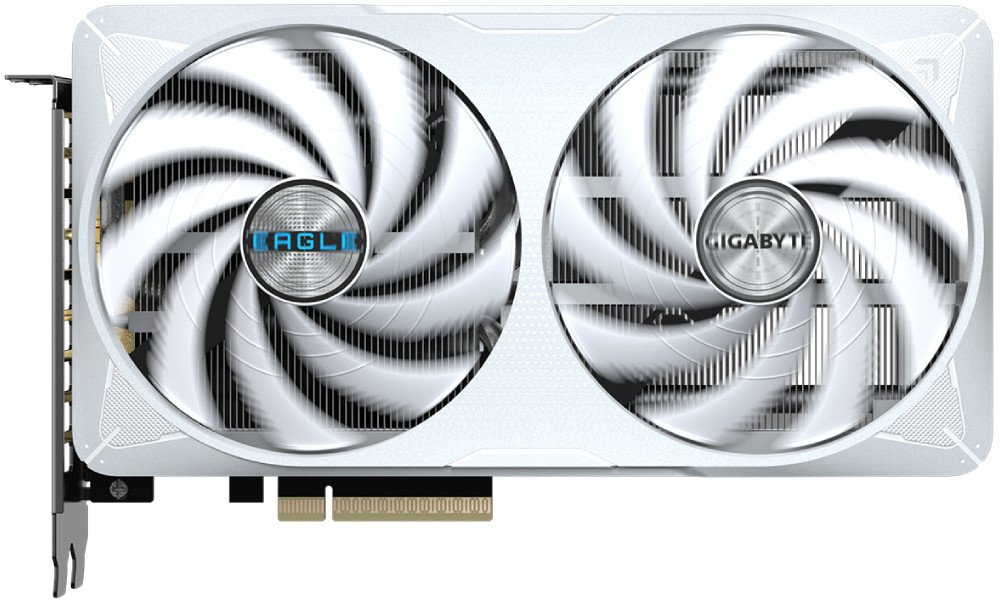 Gigabyte GeForce RTX 5060 Ti Eagle OC ICE 16GB GDDR7 DLSS4 (GV-N506TEAGLEOC ICE-16GD)
