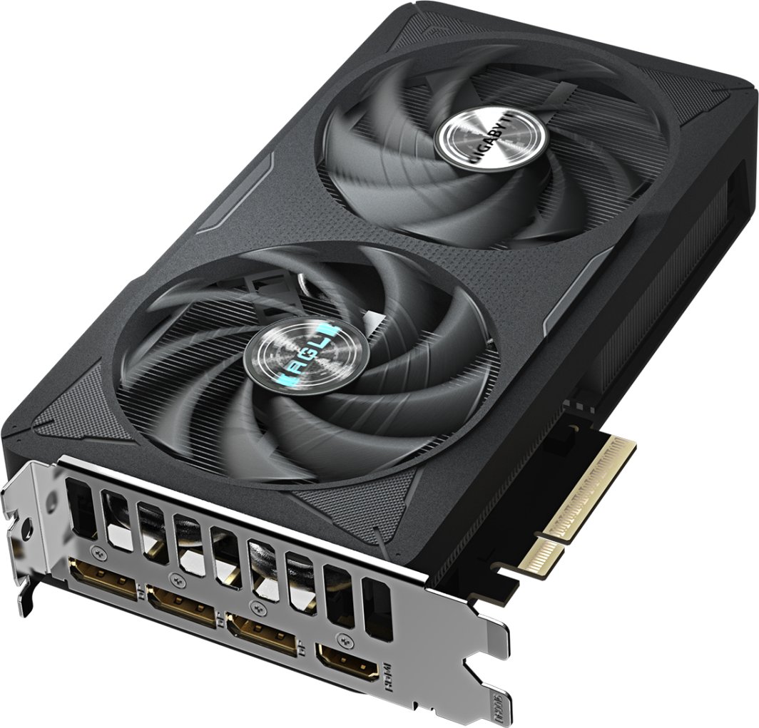 Gigabyte GeForce RTX 5060 Eagle OC 8GB GDDR7 DLSS4 (GV-N5060EAGLE OC-8GD)