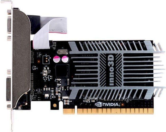 Inno3D GeForce GT 710 2GB DDR3 (N710-1SDV-E3BX)