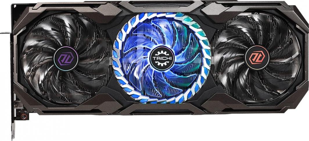 ASRock Radeon RX 6800 XT Taichi X OC 16G B GDDR6 (RX6800XT TCX 16GO)