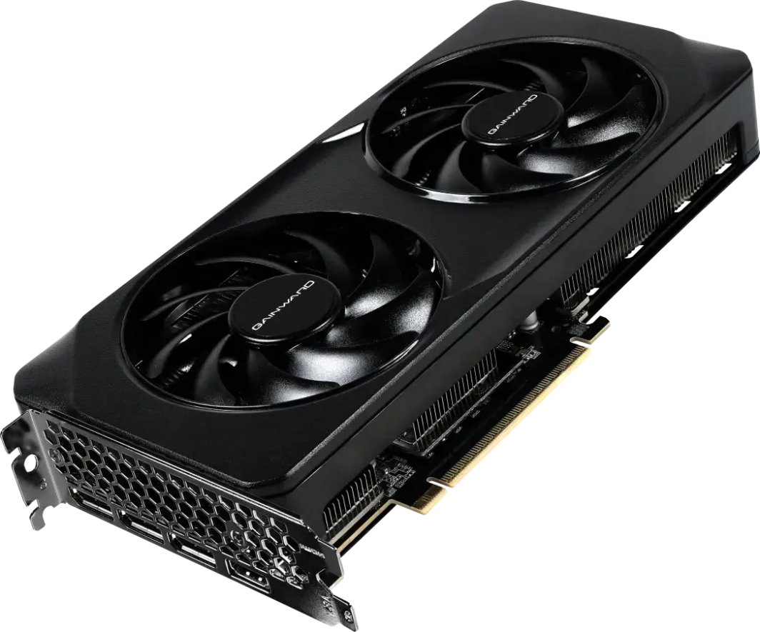 Gainward GeForce RTX 5060 Ti Ghost OC 16GB GDDR7 DLSS4 (NE7506TU19T1-GB2061B)
