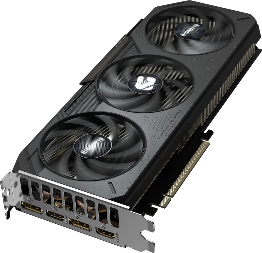 Gigabyte GeForce RTX 5050 Gaming OC 8GB GDDR6 DLSS4 (GV-N5050GAMING OC-8GD)