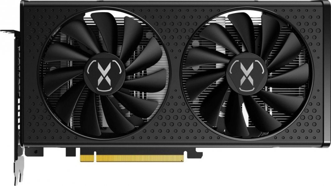 XFX Speedster SWFT 210 Radeon RX 7600 8GB GDDR6 (RX-76PSWFTFY)