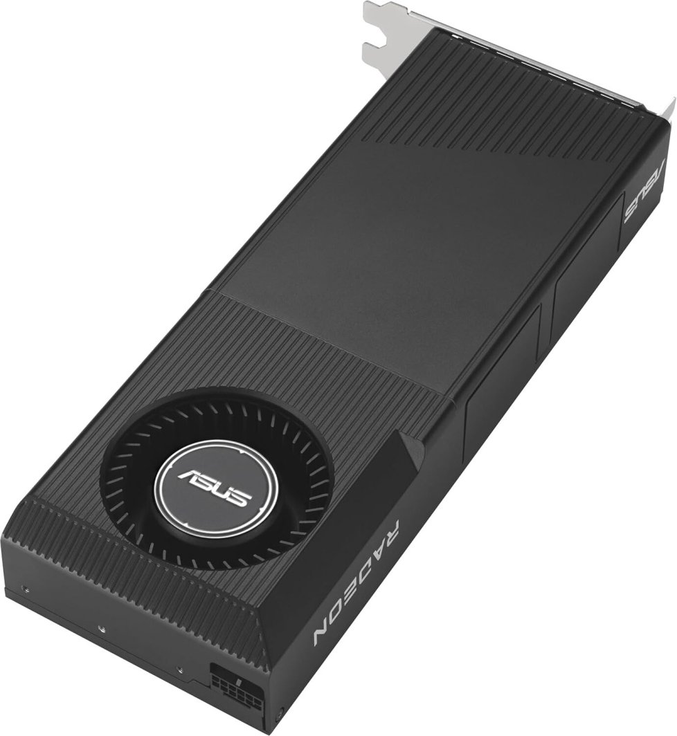Asus Turbo Radeon AI PRO R9700 32GB GDDR6 (TURBO-AI-PRO-R9700-32G)