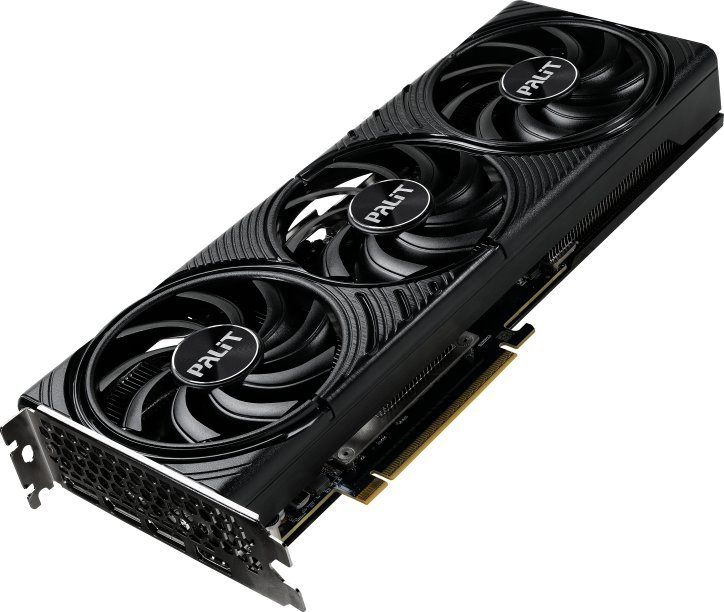 Palit GeForce RTX 5070 Infinity 3 12GB GDDR7 DLSS4 (NE75070019K9-GB2050S)