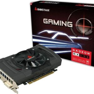 Biostar Radeon RX 550 4GB GDDR5 (VA5505RF41-SBHRA-BS2)