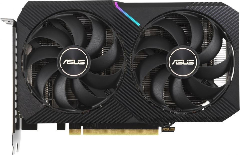 Asus Dual GeForce RTX 3060 12GB GDDR6 (DUAL-RTX3060-12G-V2)