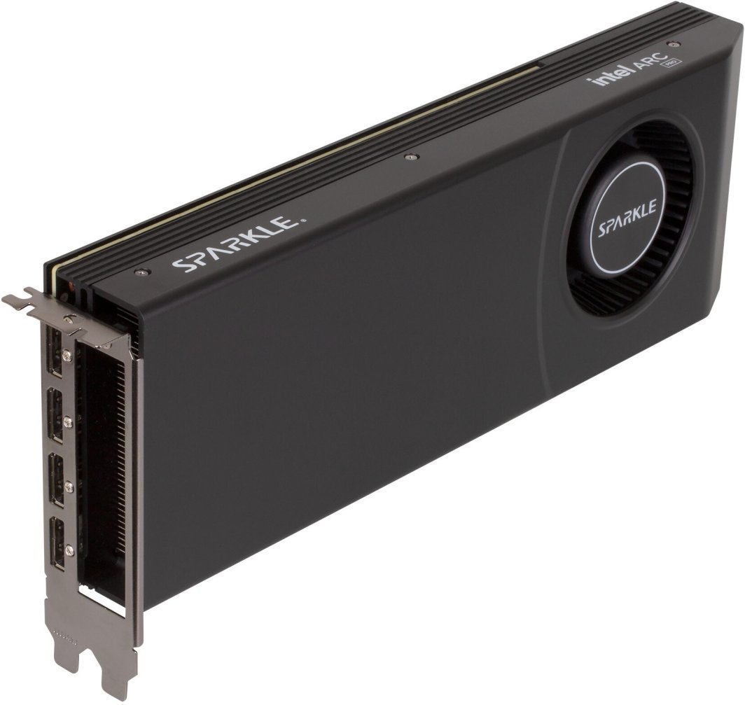 Sparkle Arc Pro B70 Blower 32GB GDDR6 (SPB70W-32G)
