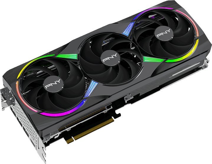 PNY GeForce RTX 5080 ARGB EPIC-X RGB Overclocked 16GB GDDR7 DLSS4 (VCG508016TFXXPB1-O)
