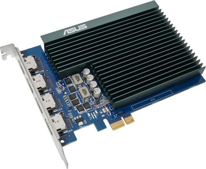 Asus GeForce GT 730 2GB GDDR5 (GT730-4H-SL-2GD5)