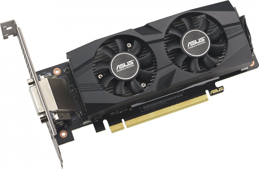 Asus GeForce RTX 3050 OC 6GB GDDR6 (RTX3050-O6G-LP-BRK)
