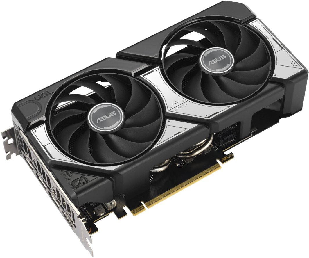 Asus Dual GeForce RTX 5060 Ti OC 16GB GDDR7 DLSS4 (DUAL-RTX5060TI-O16G)