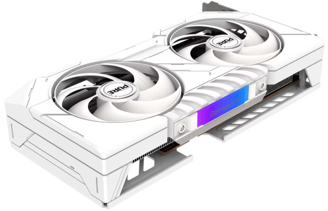 Sapphire Pure Radeon RX 9060 XT 16GB GDDR6 (11350-02-20G)