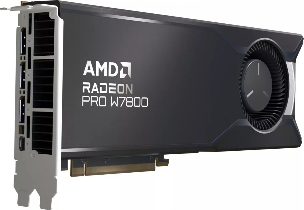 AMD Radeon PRO W7800 32GB GDDR6 (100-300000075)