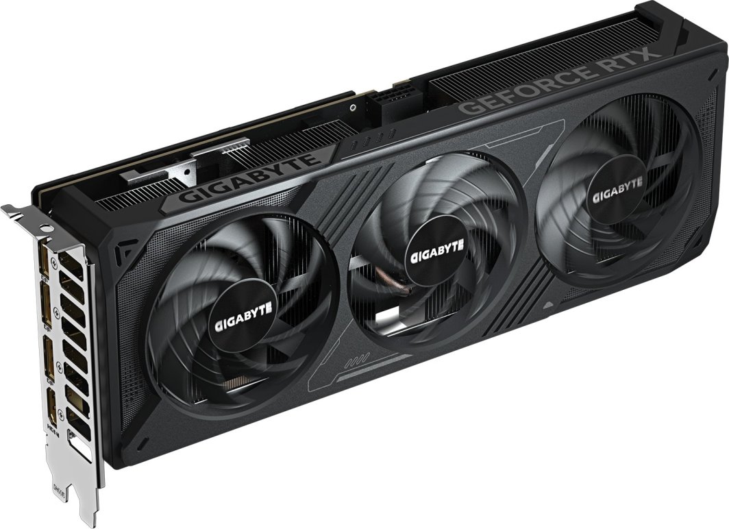 Gigabyte GeForce RTX 5070 Windforce OC SFF 12GB GDDR7 DLSS4 (GV-N5070WF3OC-12GD)