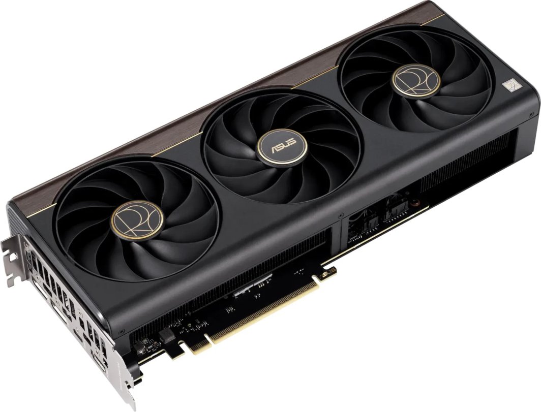 Asus ProArt GeForce RTX 5070 Ti OC 16GB GDDR7 DLSS4 (PROART-RTX5070TI-O16G)