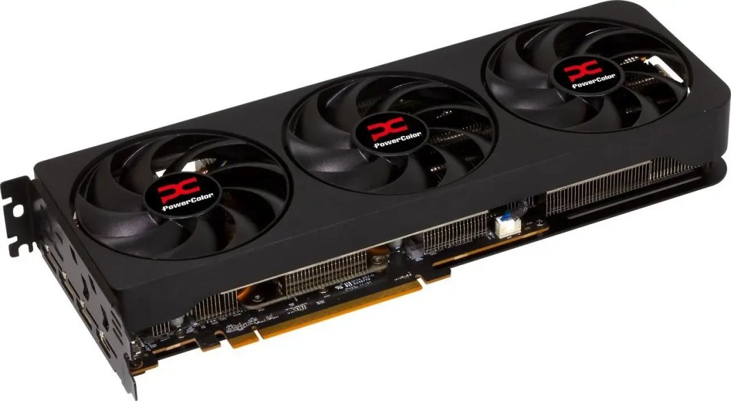 PowerColor Reaper Radeon RX 9070 GRE 12GB GDDR6 (RX9070GRE 12G-A)