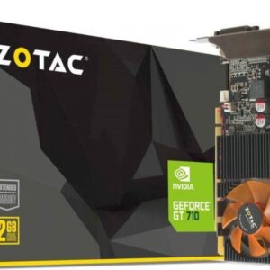 Zotac GeForce GT 710 2GB DDR3 (ZT-71310-10L)