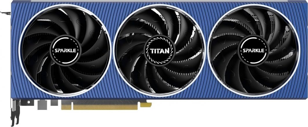 Sparkle Arc A750 Titan OC Edition 8GB GDDR6 (SA750T-8GOC)