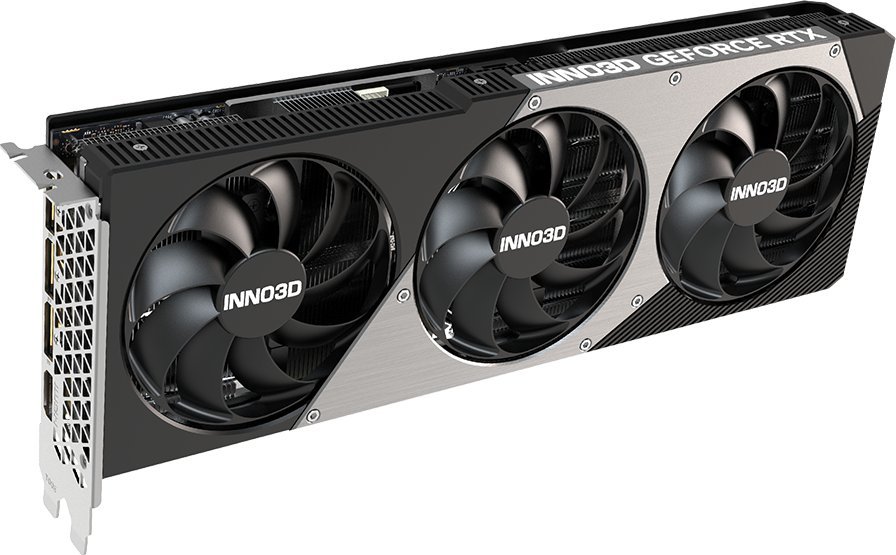 Inno3D GeForce RTX 5080 X3 16GB GDDR7 DLSS4 (N50803-16D7-176068N)