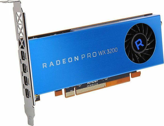 AMD Radeon Pro WX 3200 4GB GDDR5 (100-506115)