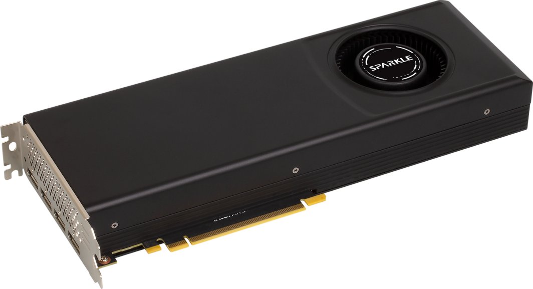 Sparkle Arc Pro B60 Blower 24GB GDDR6 (1A1-S00442200G)