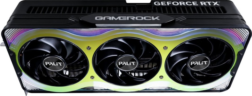 Palit GeForce RTX 5090 GameRock 32GB GDDR7 DLSS4 (NE75090019R5-GB2020G)