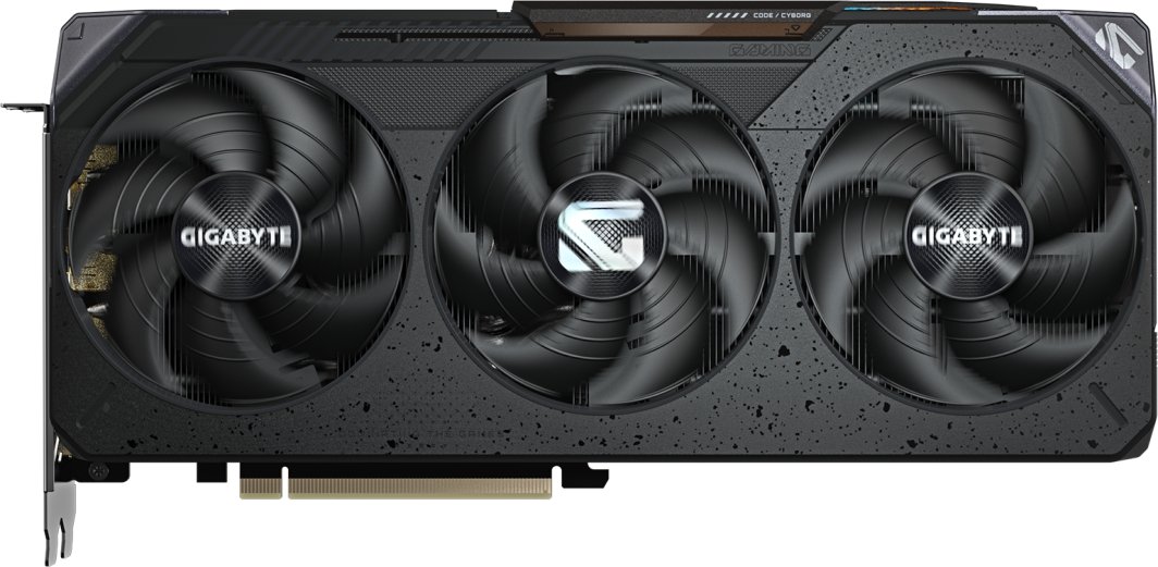 Gigabyte Radeon RX 9070 GRE Gaming OC 12GB GDDR6 (GV-R907GREGAMING OC-12GD)