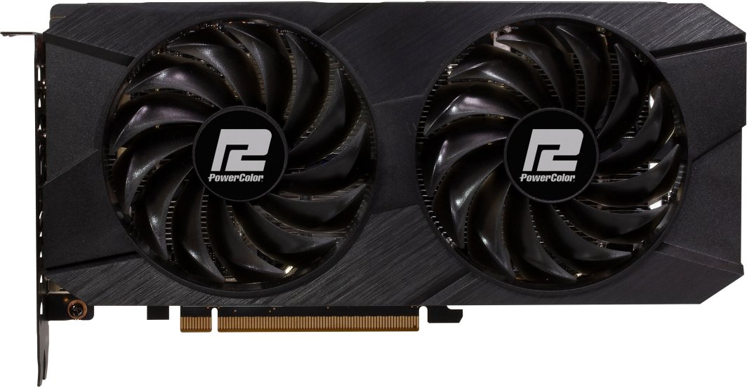 TUL Fighter V2 Radeon RX 7600 8GB GDDR6 (RX 7600 8G-F/V2)