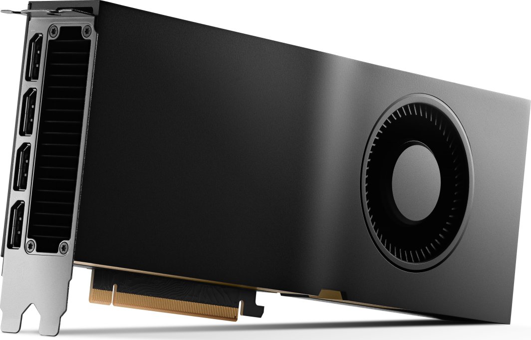 HP RTX 4500 Ada Generation 24GB GDDR6 (8D6C1AA)