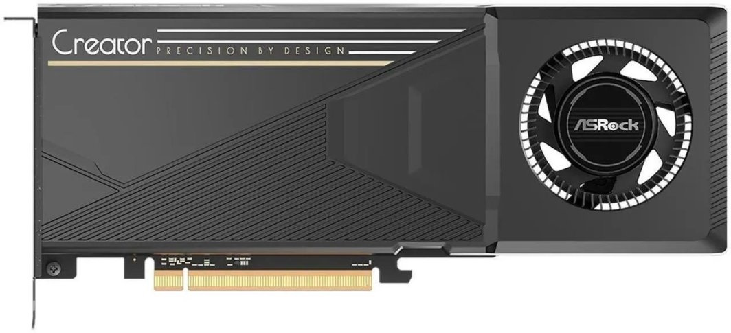 ASRock Radeon AI PRO R9700 Creator 32GB GDDR6 (R9700 CT 32G)