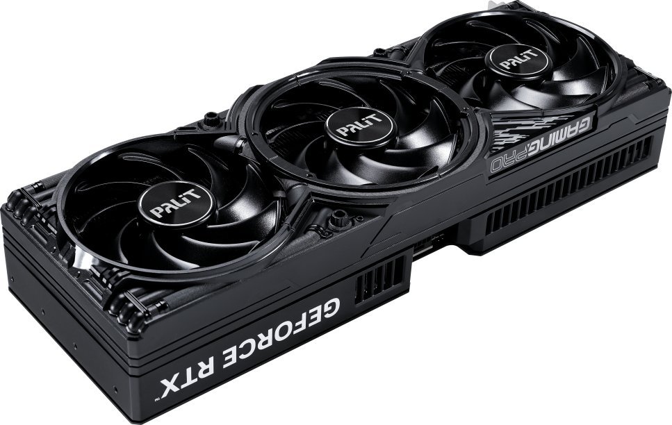 Palit GeForce RTX 5080 GamingPro OC 16GB GDDR7 DLSS4 (NE75080S19T2-GB2031A)