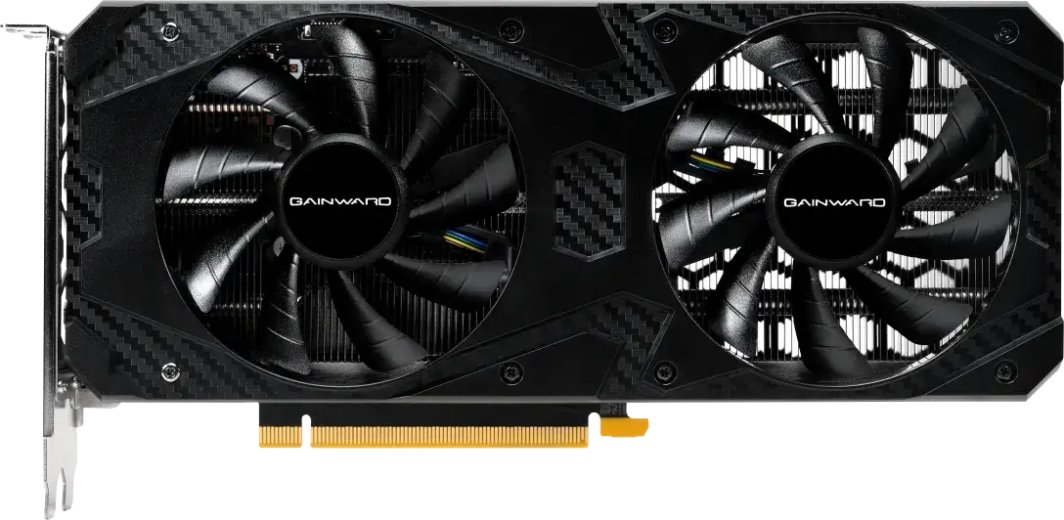 Gainward GeForce RTX 3060 Python II OC 12GB GDDR6 (NE63060U19K9-PG190V)