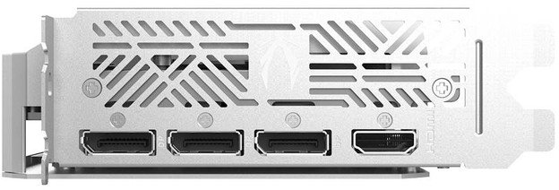 Zotac Gaming GeForce RTX 5060 Twin Edge OC White 8GB GDDR7 DLSS4 (ZT-B50600Q-10M)