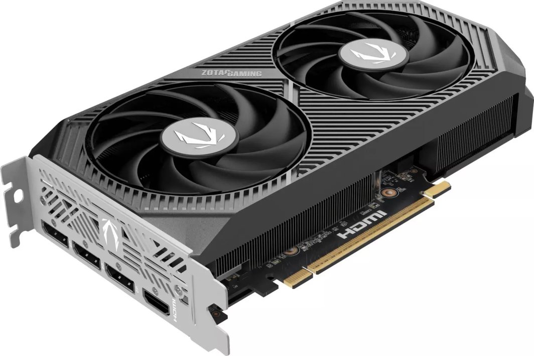 Zotac GeForce RTX 5060 Ti Twin Edge OC 8GB GDDR7 DLSS4 (ZT-B50610H-10M)